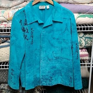 Chico suede leather jacket